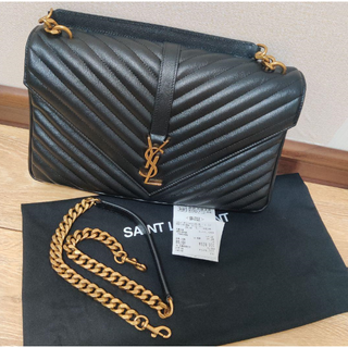 サンローラン saint laurent モノグラムチェーンバッグ 鞄-