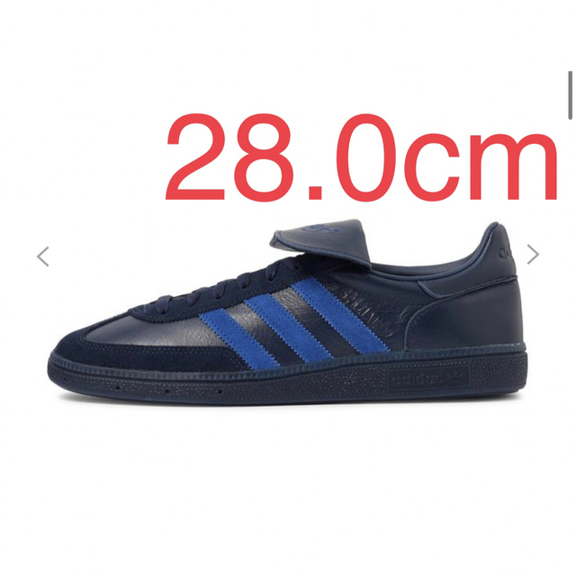 adidas(アディダス)のアディダス ハンドボール スペツィアル "ブルー" Spezial  28cm メンズの靴/シューズ(スニーカー)の商品写真