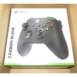 新品　マイクロソフト　QAT-00005　Xbox ワイヤレス コントローラー(その他)