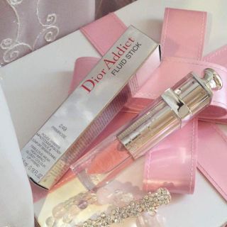 クリスチャンディオール(Christian Dior)のディオール アディクト フルイド スティック249(リップグロス)