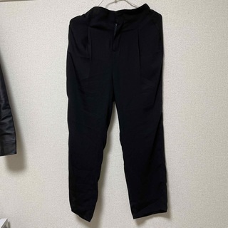 サマンサモスモス(SM2)のSM2 Blue 黒ズボン(カジュアルパンツ)