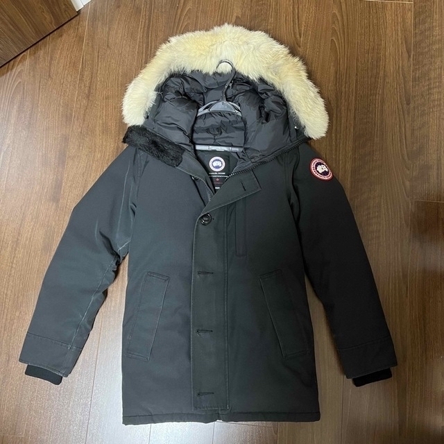 CANADA GOOSE - CANADA GOOSE JASPER PARKA カナダグース ジャスパーの