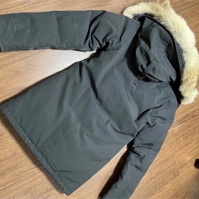 CANADA GOOSE(カナダグース)のCANADA GOOSE JASPER PARKA カナダグース　ジャスパー メンズのジャケット/アウター(ダウンジャケット)の商品写真