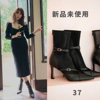 herlipto Double Belt Ankle Boots | wise.edu.pk