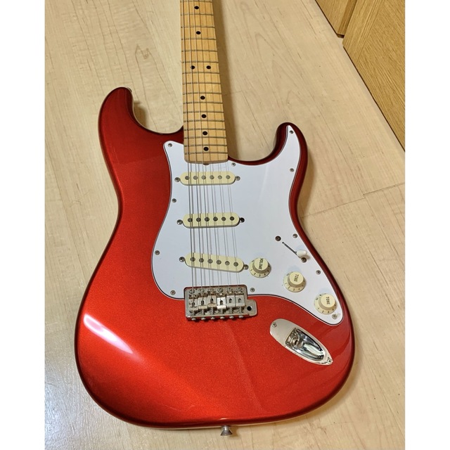 Fender Japan ST-50 CAR/R Sシリアル