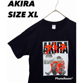 紺×赤 AKIRA Tシャツ サイズM GILDAN ビンテージ アキラ - 通販 - www