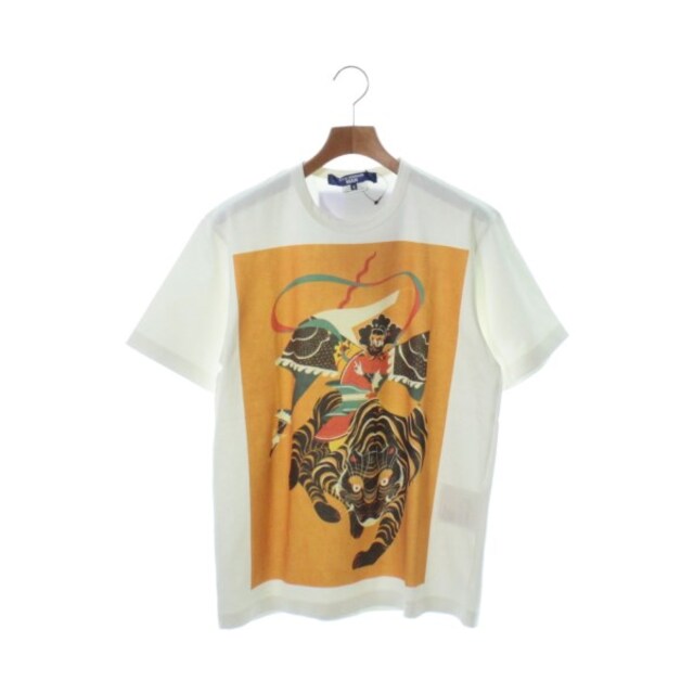 JUNYA WATANABE MAN Tシャツ・カットソー S 白