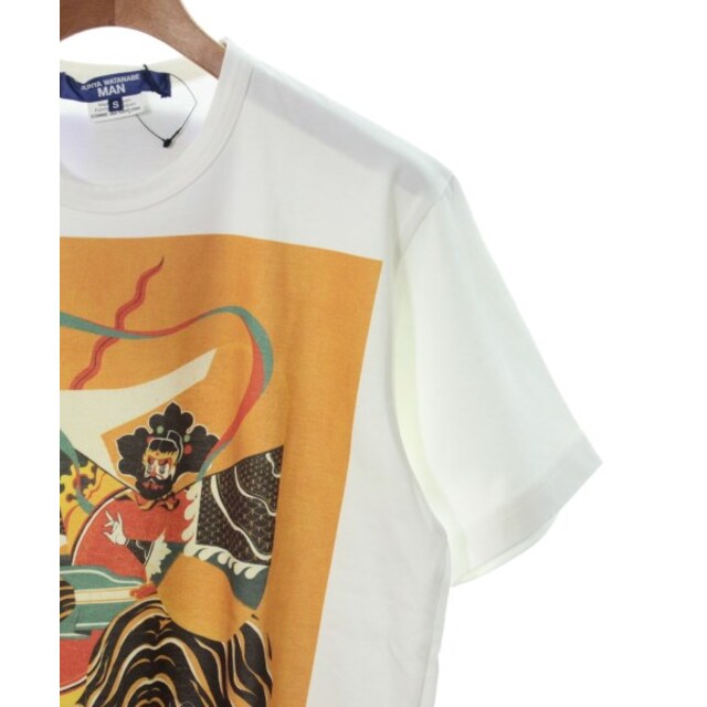 JUNYA WATANABE MAN Tシャツ・カットソー S 白