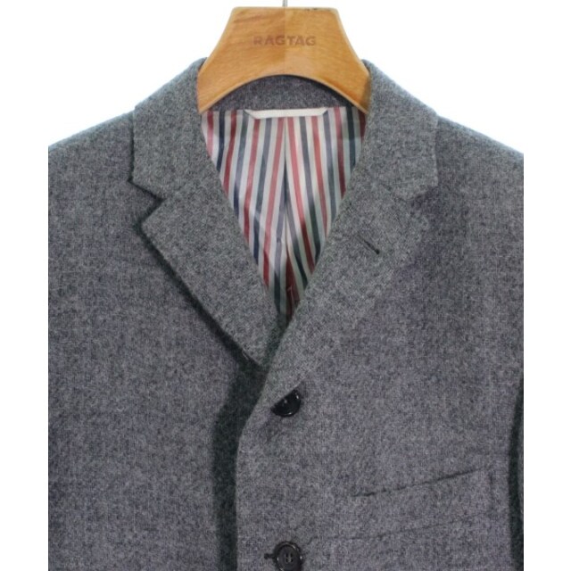 THOM BROWNE テーラードジャケット 0(XS位)