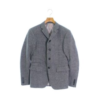 THOM BROWNE テーラードジャケット 0(XS位)