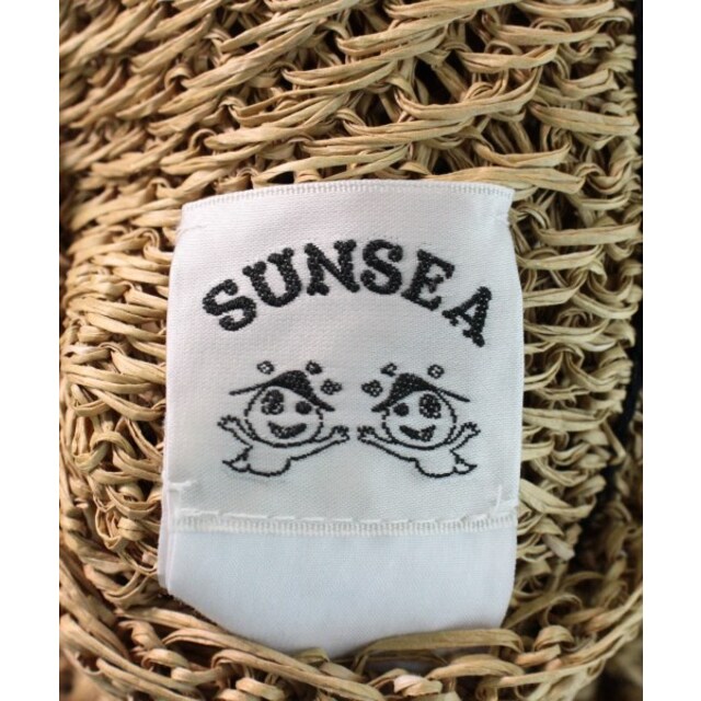 SUNSEA(サンシー)のSUNSEA サンシー ニット・セーター 2(M位) ベージュ 【古着】【中古】 メンズのトップス(ニット/セーター)の商品写真