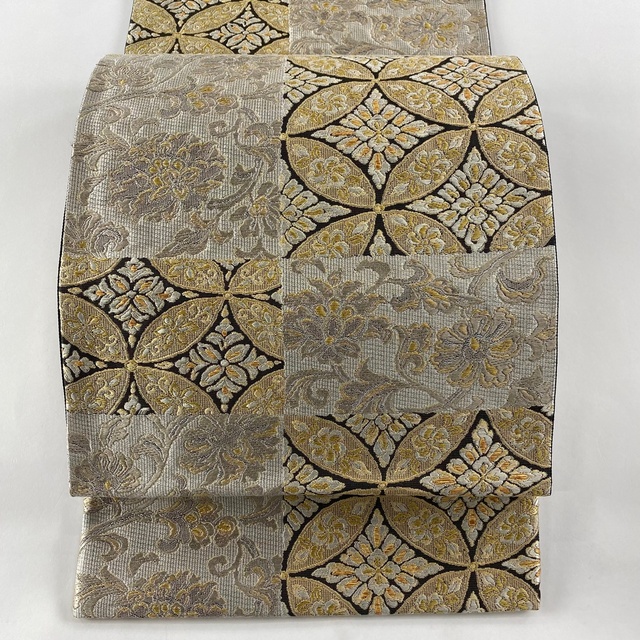 袋帯 美品 名品 六通 正絹 5nUBAU9eq7 - www.rrossell.com