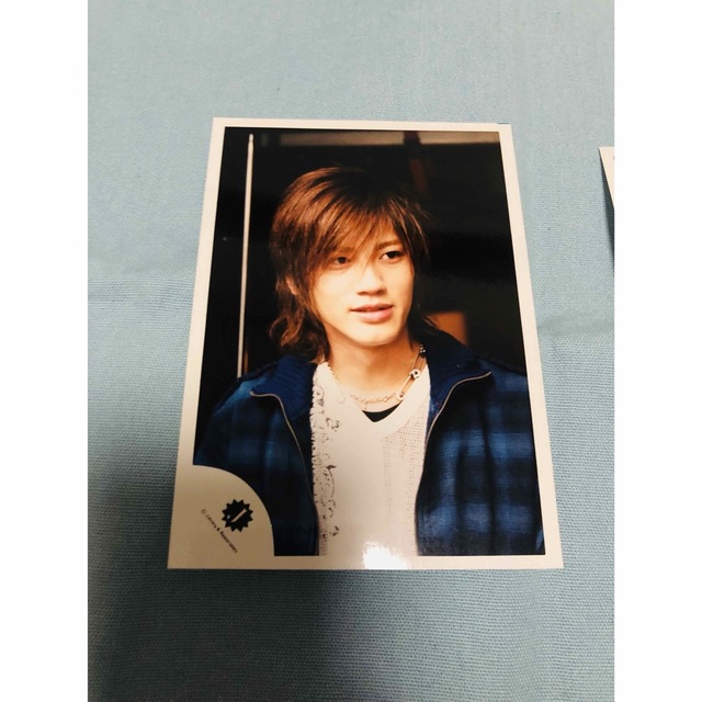 KAT-TUN 赤西仁 Jr.時代の公式写真 2枚セット♡ KAT-TUN 赤西仁 Jr.時代の公式写真 2枚セット♡