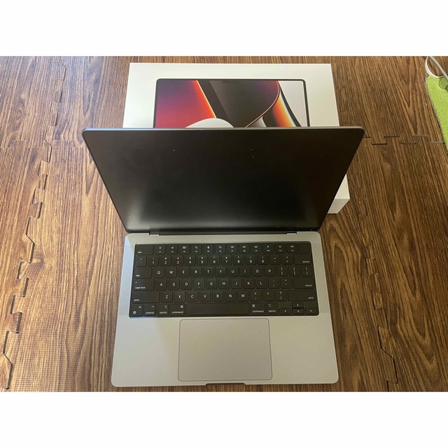 限定販売】 MacBook - (Apple) Mac Pro メモリ 16GB 1TB 14インチ