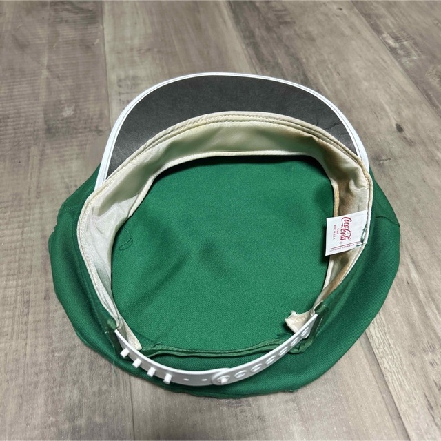コカコーラ CocaCola 企業系 キャップ cap 帽子 vintage | www