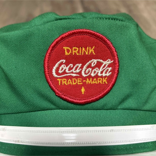 コカコーラ CocaCola 企業系 キャップ cap 帽子 vintage | www