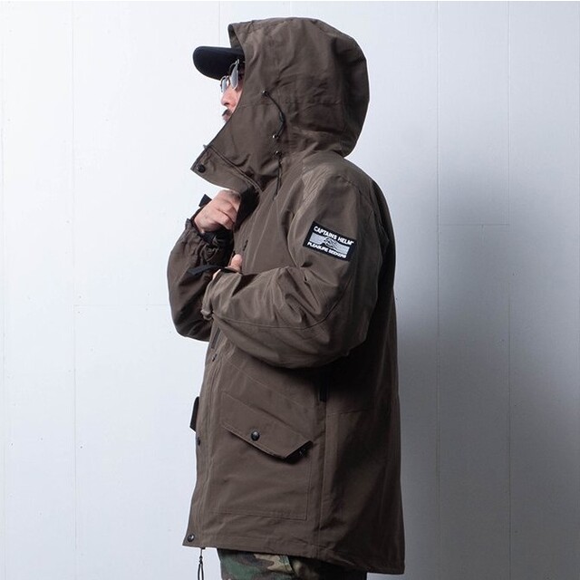 58%OFF!】 キャプテンズヘルム ブルゾン drenriquejmariani.com