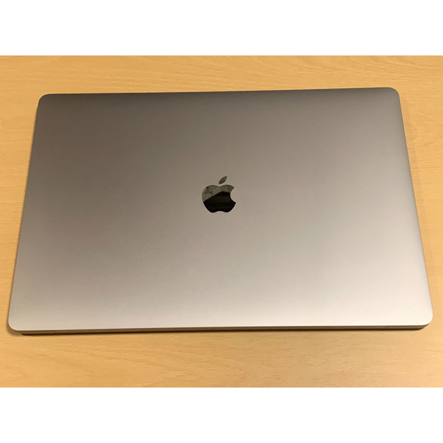 Macbook Pro 16インチ US スペースグレイ AppleCare