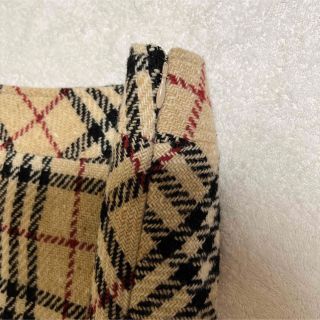 ランキング上位のプレゼントスカートBURBERRY - バーバリーロンドン 三陽商会 ノバチェック 38サイズ 膝丈