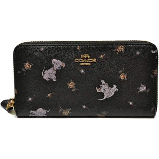 コーチ(COACH)の[コーチ] COACH 財布 長財布 F91743 IMA47 ディズニー コラ(財布)