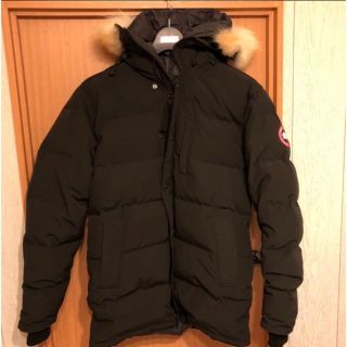 カナダグース(CANADA GOOSE)のカナダグース♡CANADA GOOSE♡ダウンジャケット♡カーソン(ダウンジャケット)