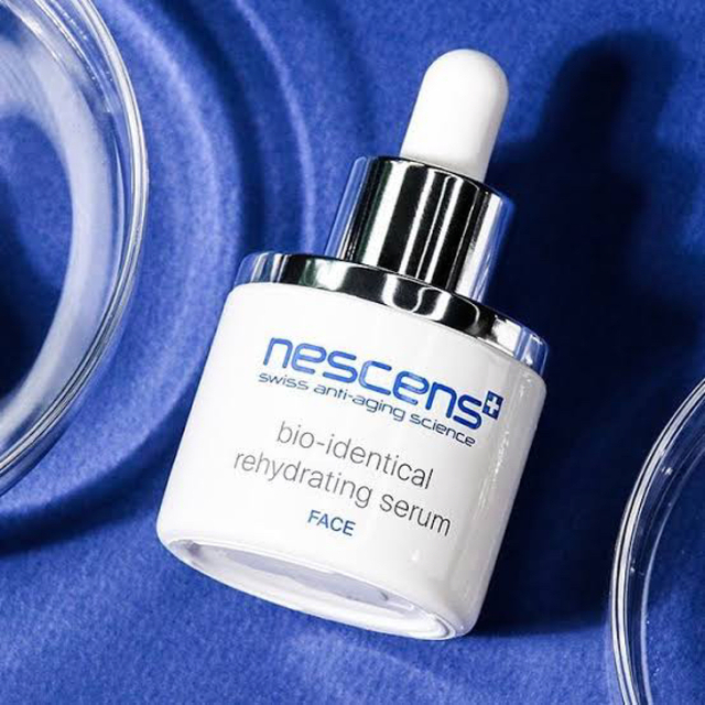 ネセンス Nescens アイデンティカルハイドレイティングセラム 30 ml