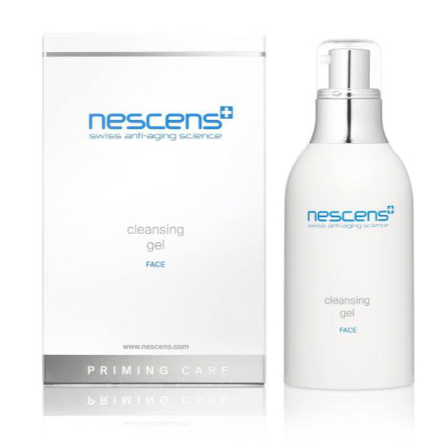 ネセンス(Nescens) クレンジングジェル デイリーユース 130ml - 洗顔料