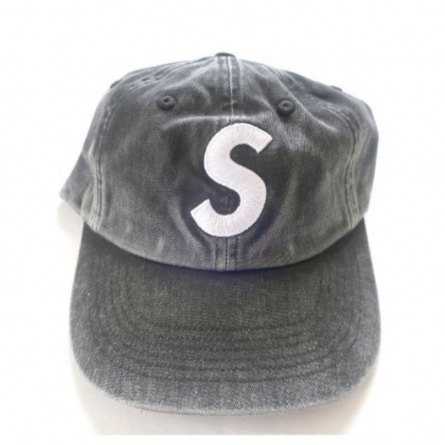Supreme(シュプリーム)のSupreme Pigment Print S Logo 6-Panel黒2 メンズの帽子(キャップ)の商品写真