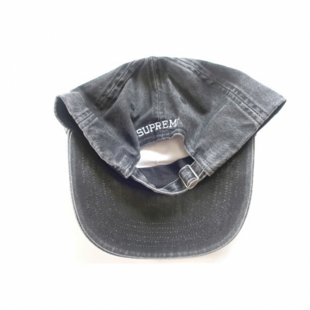 Supreme(シュプリーム)のSupreme Pigment Print S Logo 6-Panel黒2 メンズの帽子(キャップ)の商品写真