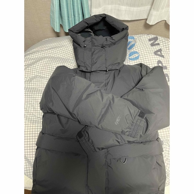 daiwa pier39 EXPEDITION DOWN JACKET ダウン