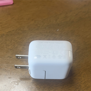 アップル(Apple)の端末アダプター(バッテリー/充電器)