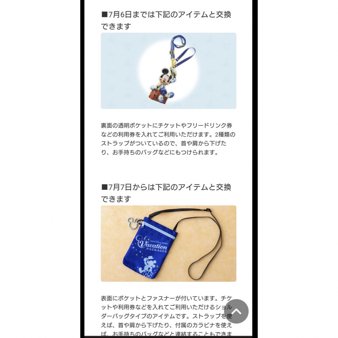 バケーションパッケージ フリードリンク券 ディズニー バケパ 円く バケーションパッケージ フリードリンク券 ディズニー バケパ 円く