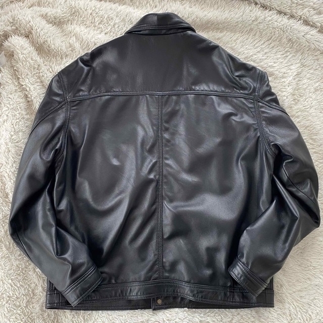 Supreme(シュプリーム)のsupreme schott lether work jacket シュプリーム メンズのジャケット/アウター(レザージャケット)の商品写真