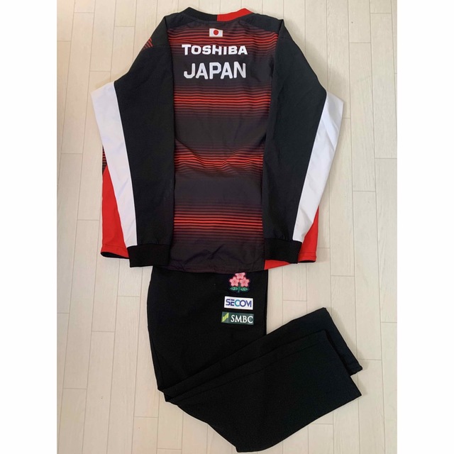 超激レア】ラグビー日本代表 支給ジャージ-