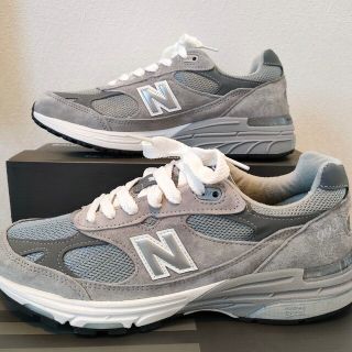 ニューバランス(New Balance)の【新品未使用】mr993glサイズ　26cm(スニーカー)