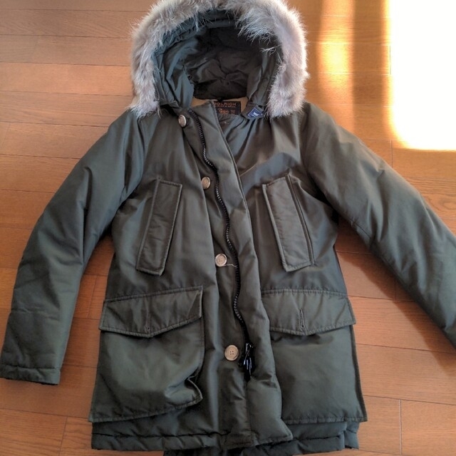 超美品 WOOLRICH ウールリッチ ダウンコート ダウンジャケット