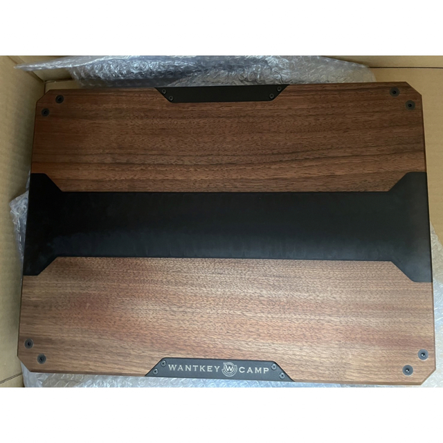 人気急上昇】 WANTKEYCAMP BOXTOP TC 即日発送 ウォンキーキャンプ