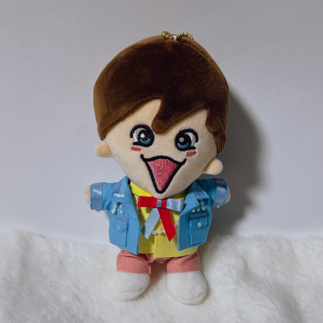 なにわ男子 ちびぬい衣装 ハッピーサプライズ 藤原丈一郎 bluke.com.br