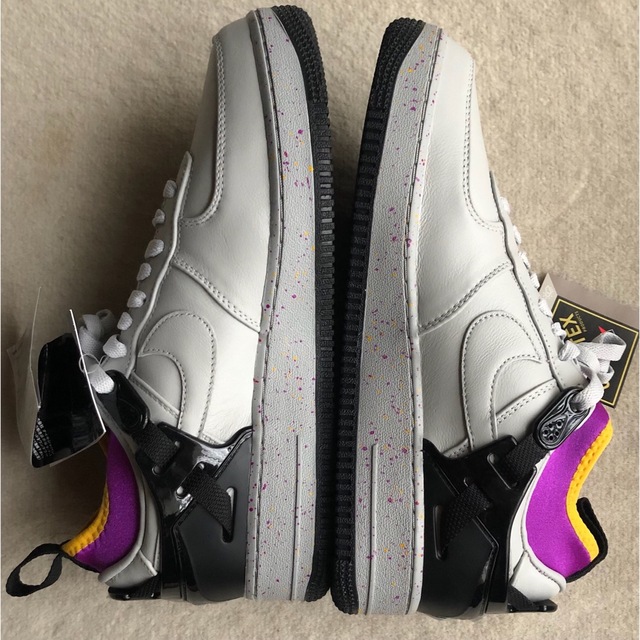 UNDERCOVER Nike Air Force 1 Low Grey Fog