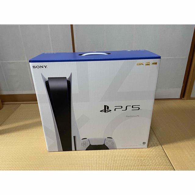 PlayStation - プレイステーション5本体、新品 未使用
