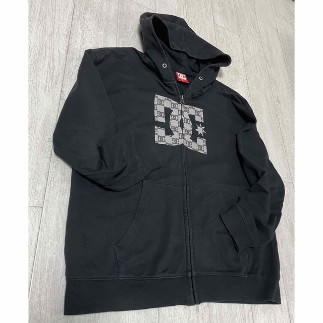 ついに再販開始!】 DC ロゴ⭐︎パーカー150 econet.bi