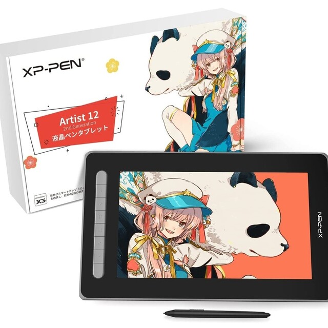 XPPEN Artist 12 2nd - タブレット