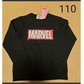 マーベル(MARVEL)のマーベル　トレーナー(Tシャツ/カットソー)