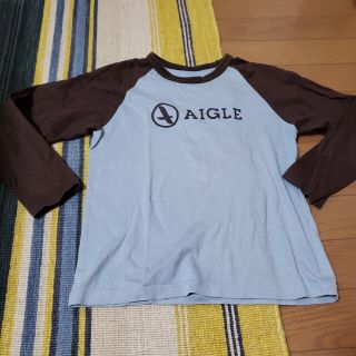 AIGLE　ロンT 120(Tシャツ/カットソー)
