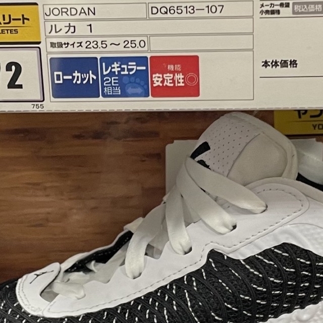 国際ブランド】 ナイキ ルカ1 24.5 tech.muhoko.org