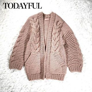 トゥデイフル ケーブルニットの通販 700点以上 | TODAYFULを買うならラクマ