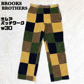 Brooks Brothers - 超激レア 極上品 ブルックスブラザーズ パッチ