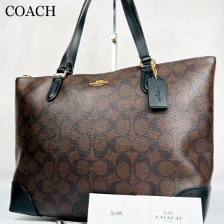 コーチ(COACH) モノグラム トートバッグ(レディース)の通販 57点