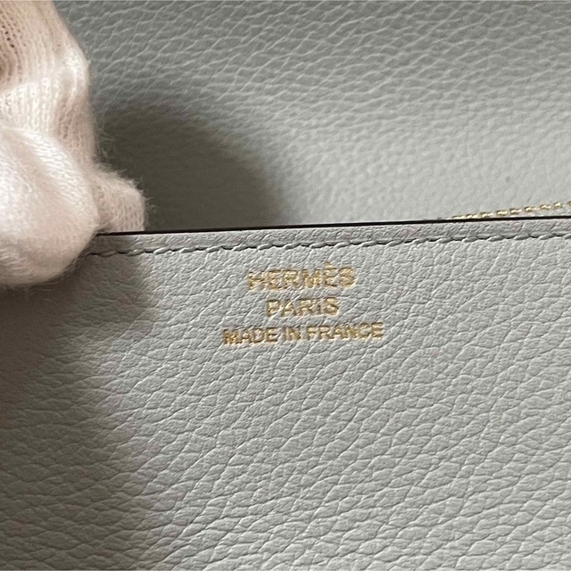 HERMES ルリ スリム ミニ財布 HERMES ルリ スリム ミニ財布