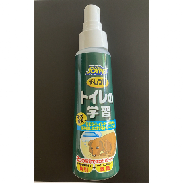 割り引き ジョイペット ザ・しつけ トイレの学習 100ml